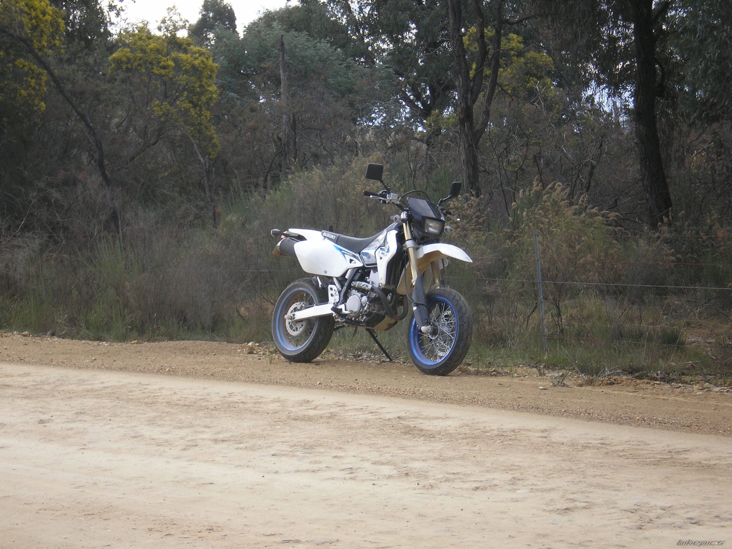 2010 SUZUKI DRZ400SM | Picture 2282499 motorcycle photo