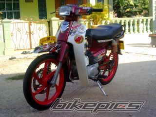 2011 HONDA EX5 DREAM | Picture 2282624 motorcycle photo