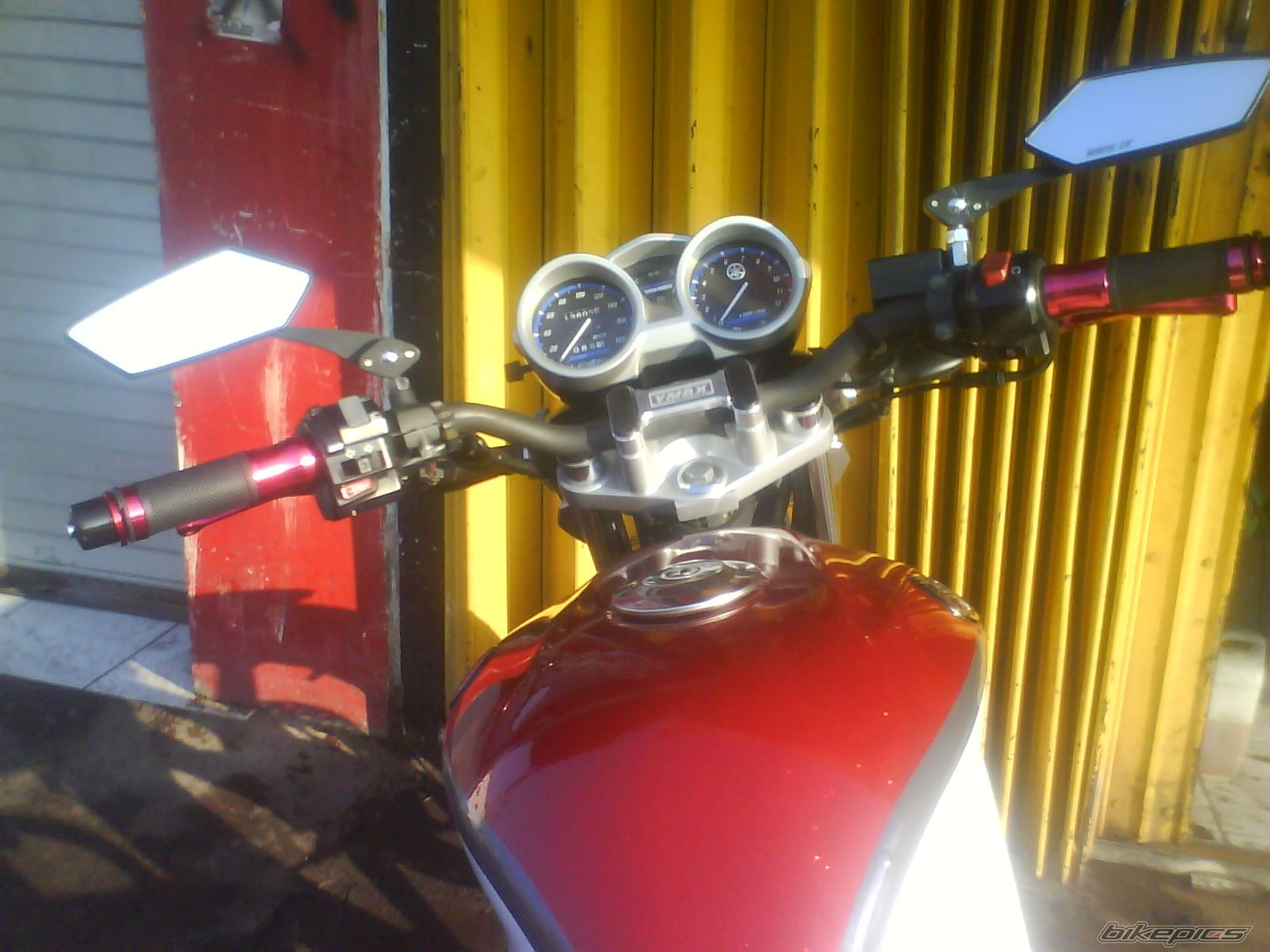 2010 YAMAHA FZ 150 | Picture 2282639 motorcycle photo