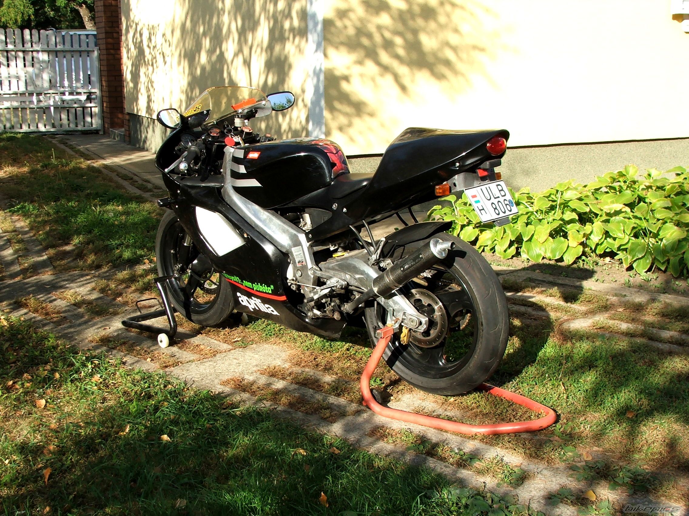 1997 APRILIA RS 125 | Picture 2282778 motorcycle photo