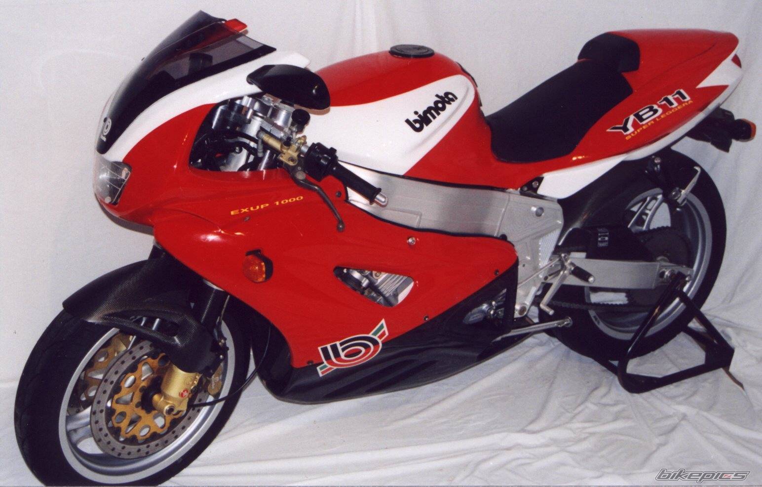 1998 BIMOTA YB11 | Picture 22828 motorcycle photo