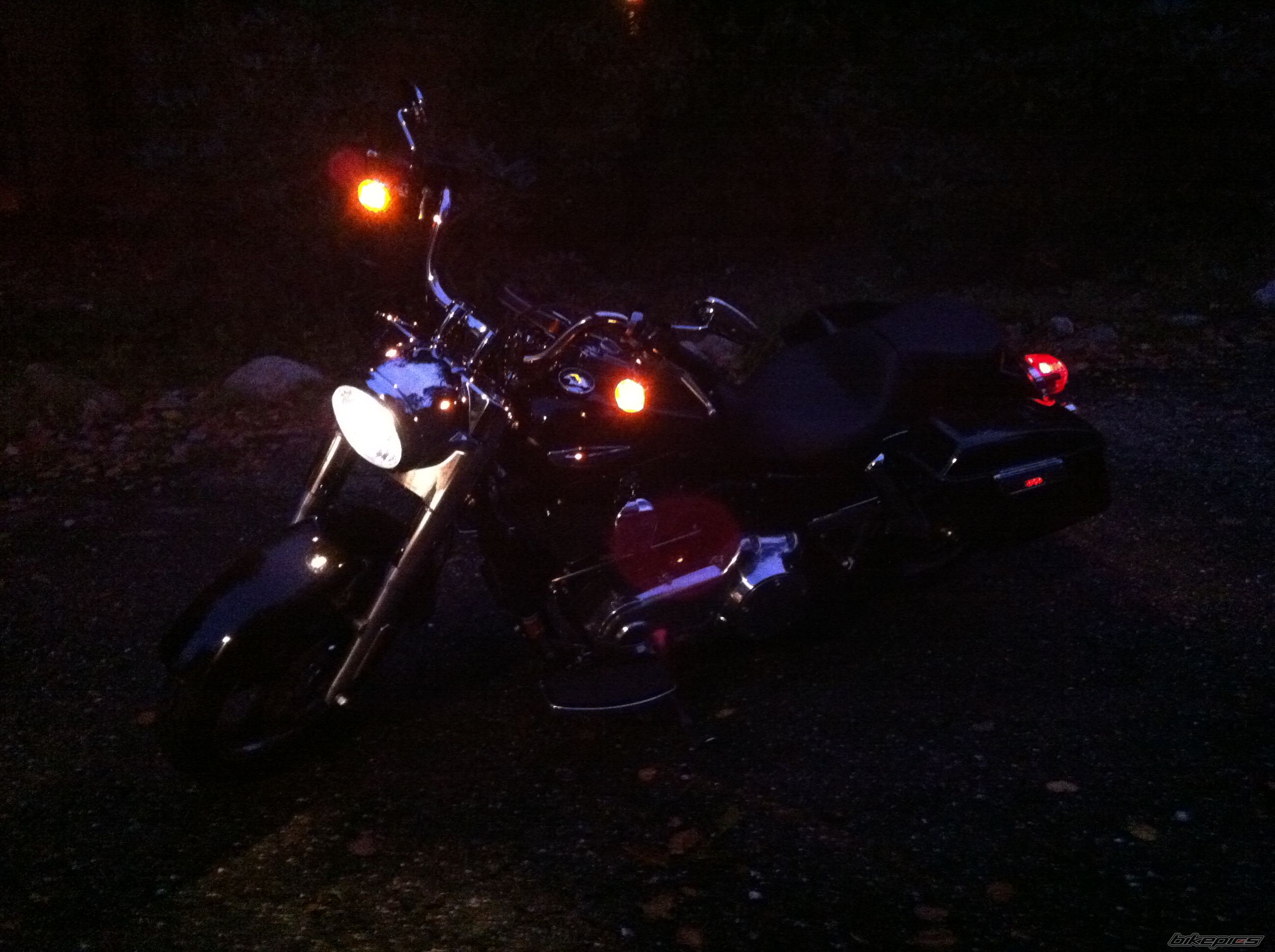 2012 HARLEY DAVIDSON SWITCHBACK FLD | Picture 2282860 motorcycle photo