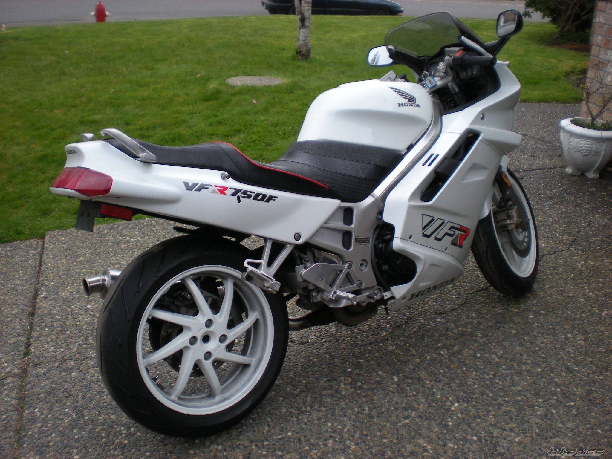 1993 HONDA VFR 750 | Picture 2282876 motorcycle photo