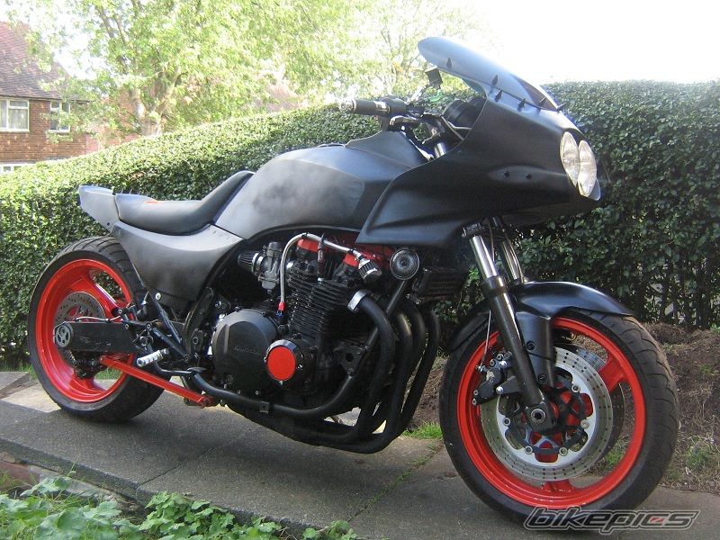 1984 KAWASAKI GPZ 1100 | Picture 2283042 motorcycle photo