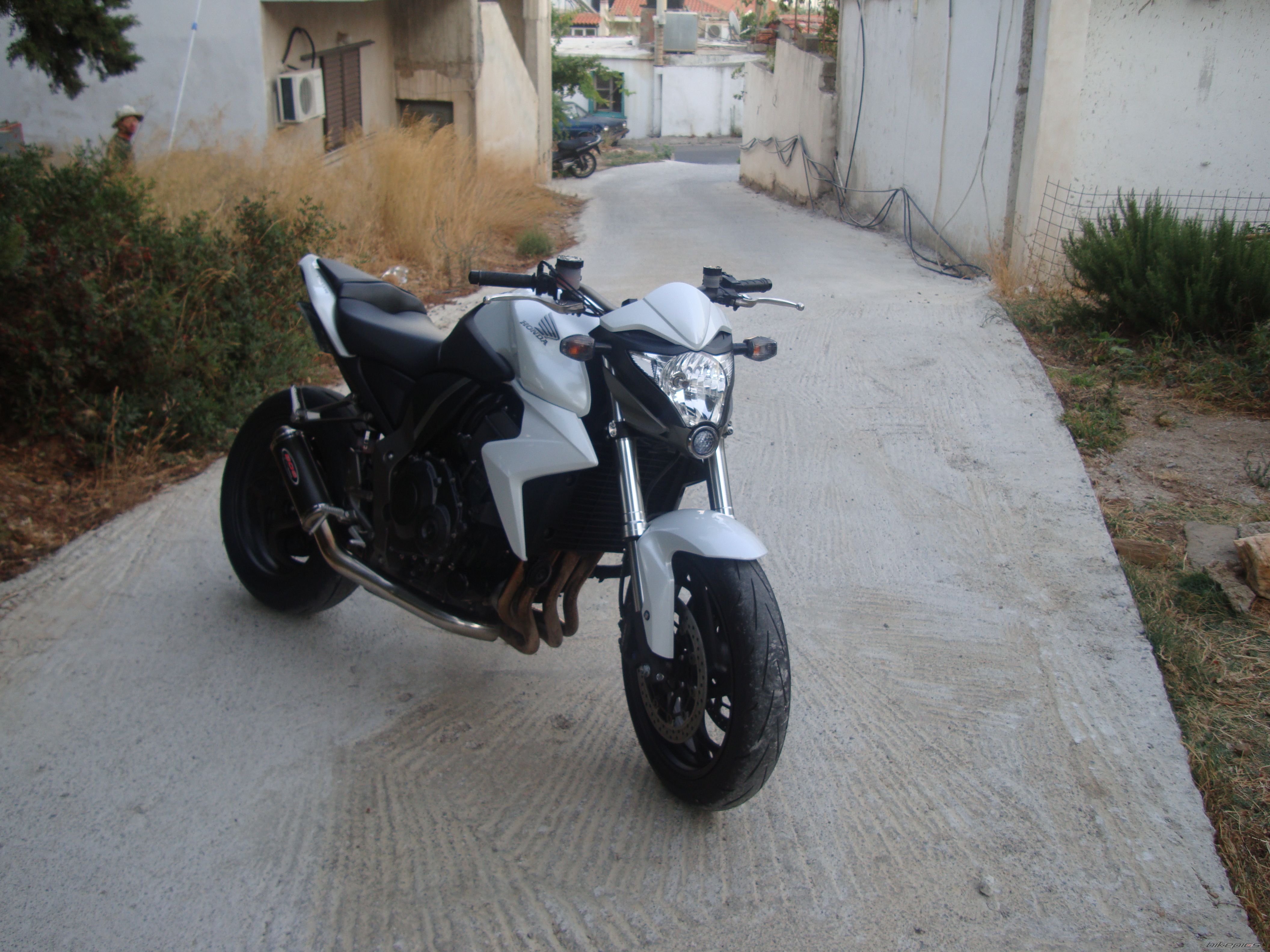 2008 HONDA CB 1000 | Picture 2283048 motorcycle photo