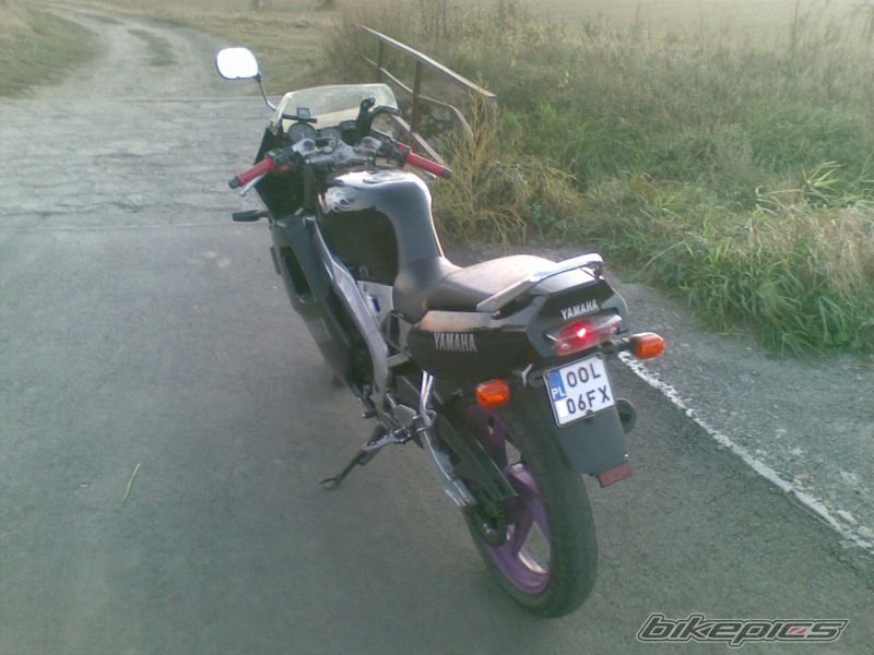 1996 YAMAHA TZR 80 | Picture 2283063 motorcycle photo