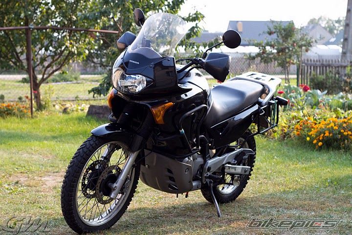 2000 HONDA XL 650V TRANSALP | Picture 2283066 motorcycle photo