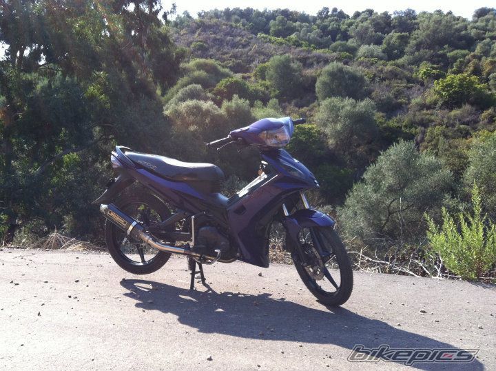 2009 YAMAHA CRYPTON X | Picture 2283068 motorcycle photo