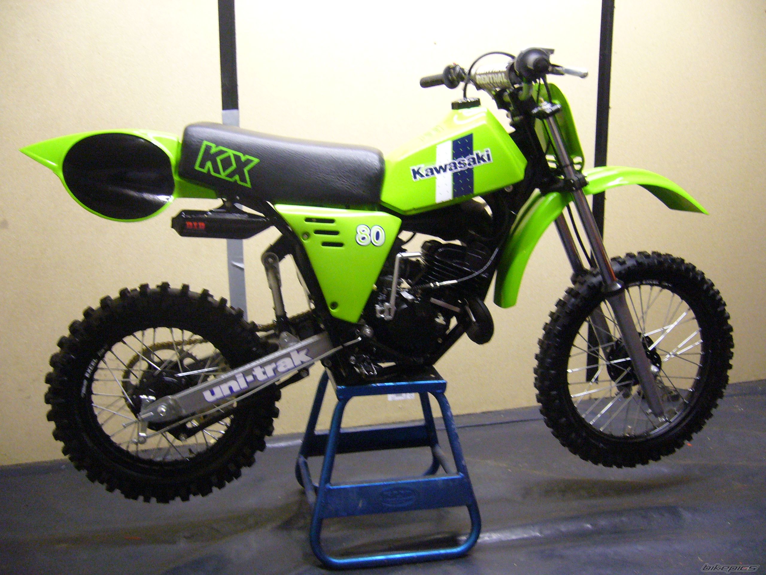 2011 KAWASAKI KX 80 | Picture 2283139 motorcycle photo