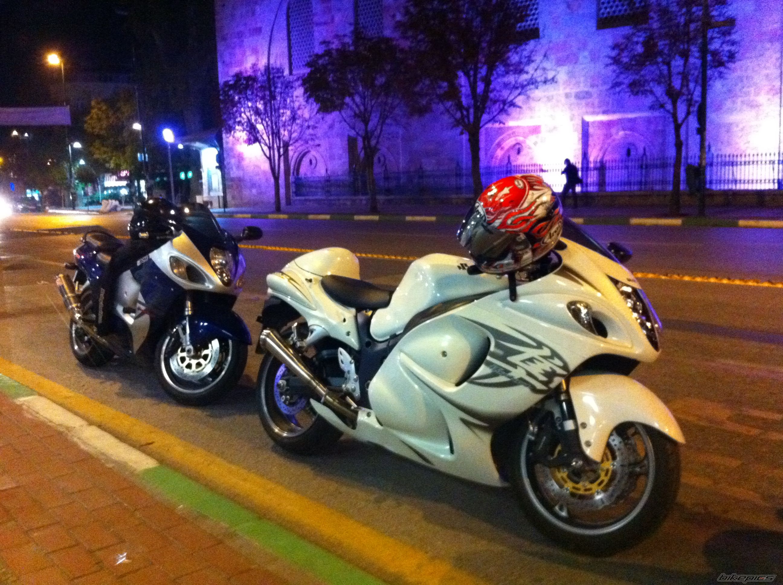 2010 SUZUKI HAYABUSA | Picture 2283340 motorcycle photo