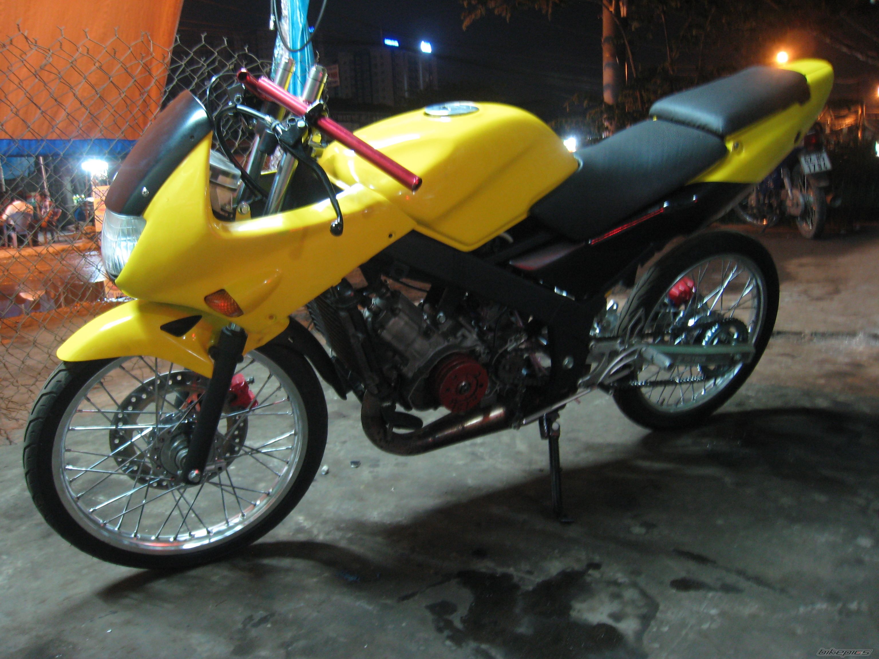 2001 HONDA NOVA DASH 125 | Picture 2283405 motorcycle photo