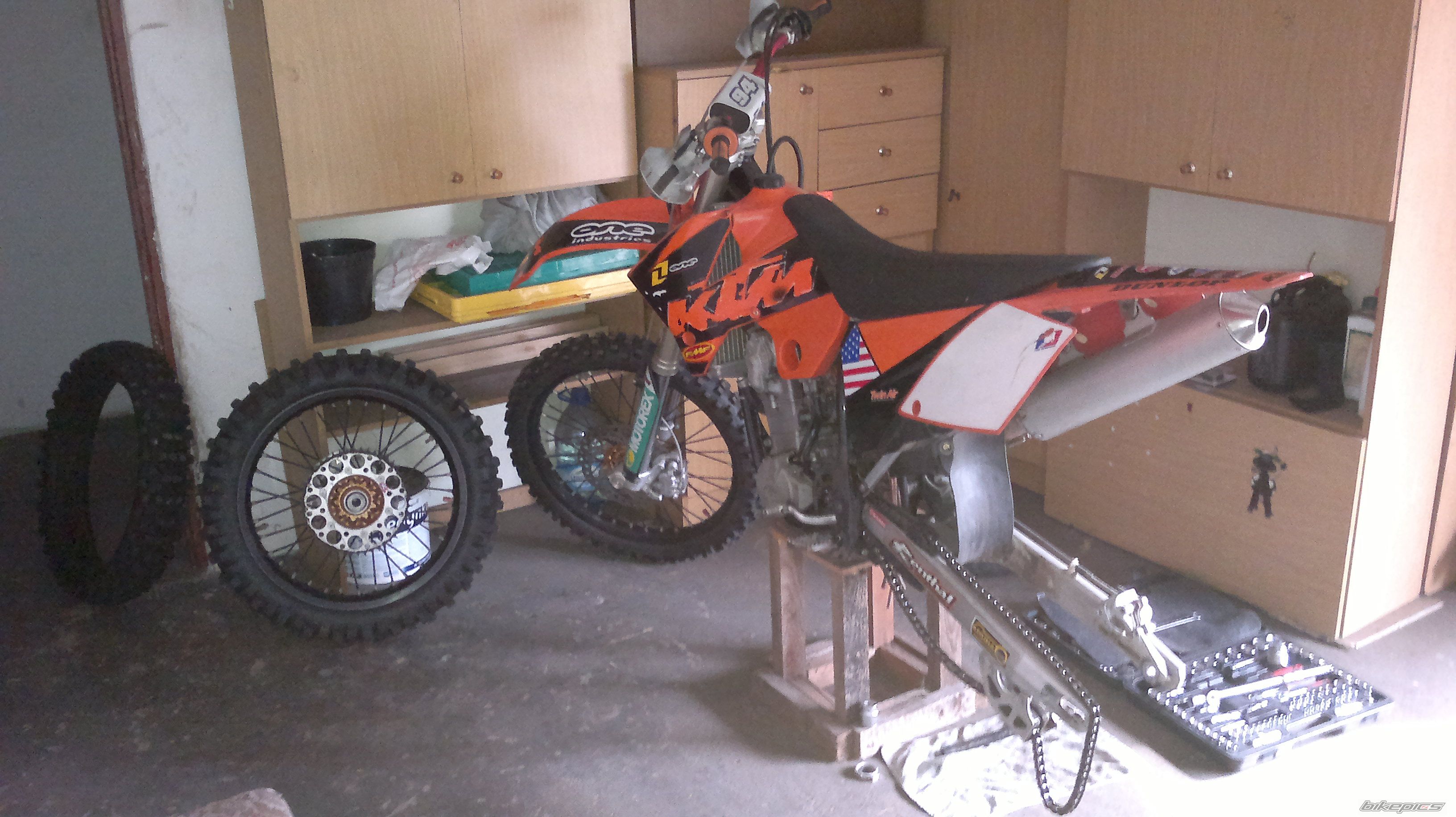 2003 KTM 450 SX | Picture 2283524 motorcycle photo