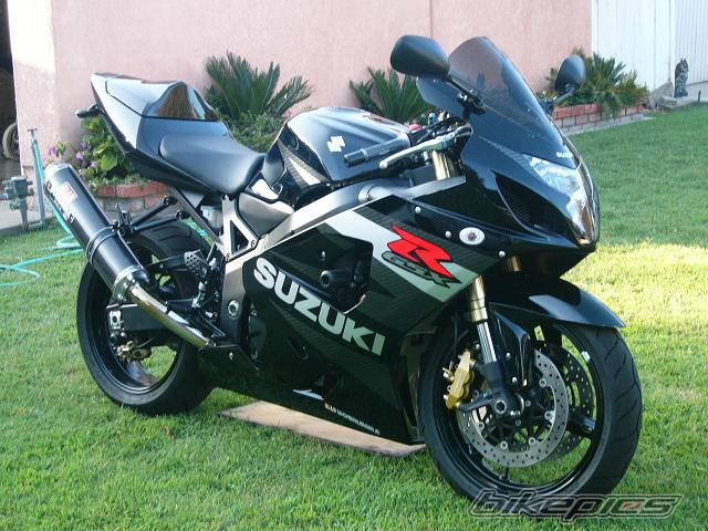 2005 SUZUKI GSX R 600 | Picture 228354 motorcycle photo