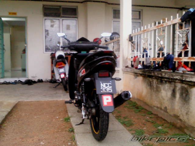 2005 MODENAS KRISTAR | Picture 2283607 motorcycle photo