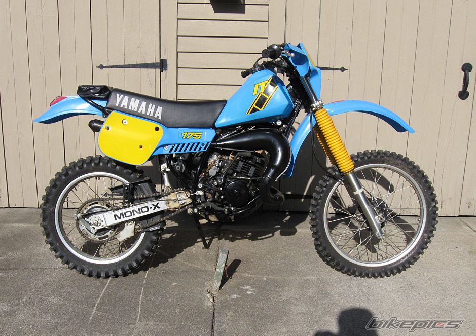 1983 YAMAHA IT 175 | Picture 2283613 motorcycle photo