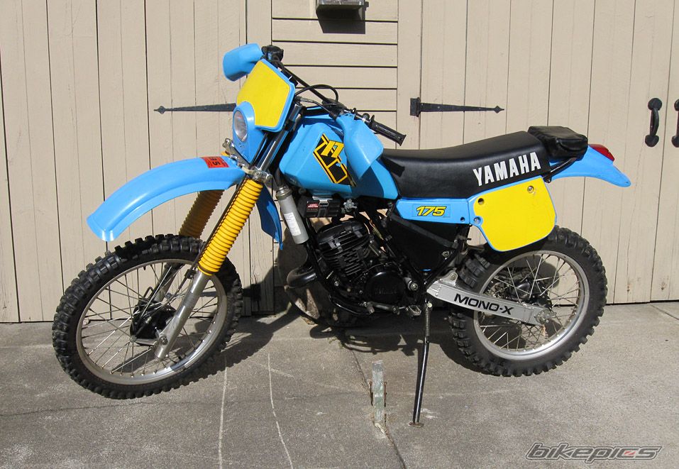 1983 YAMAHA IT 175 | Picture 2283615 motorcycle photo