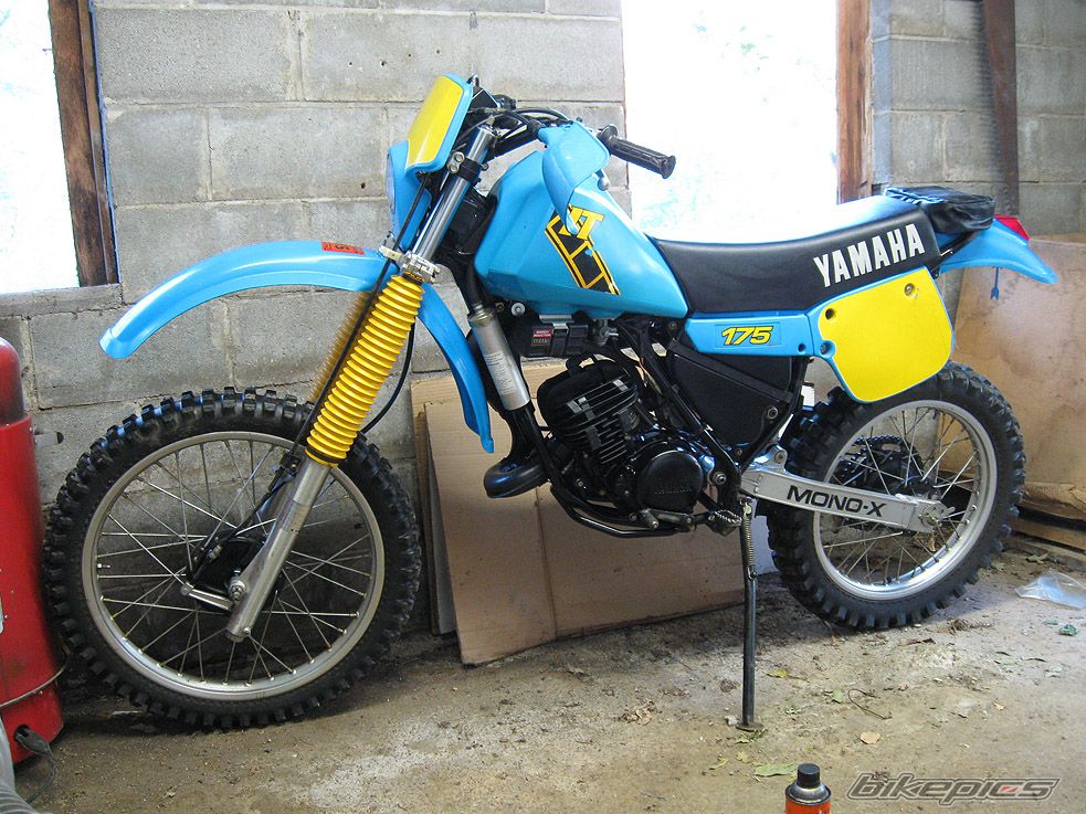 1983 YAMAHA IT 175 | Picture 2283616 motorcycle photo
