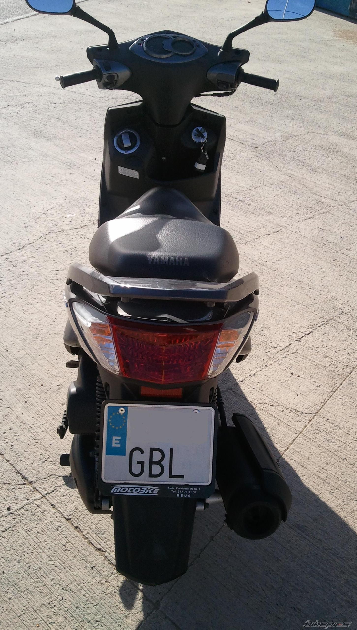 2008 YAMAHA CYGNUSX 4V | Picture 2283791 motorcycle photo