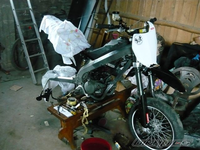 2006 DERBI SENDA DRD PRO SM 50 | Picture 2283827 motorcycle photo