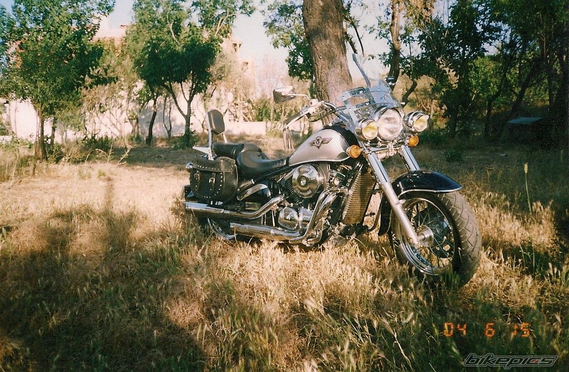 1997 KAWASAKI VULCAN 800 | Picture 2284114 motorcycle photo