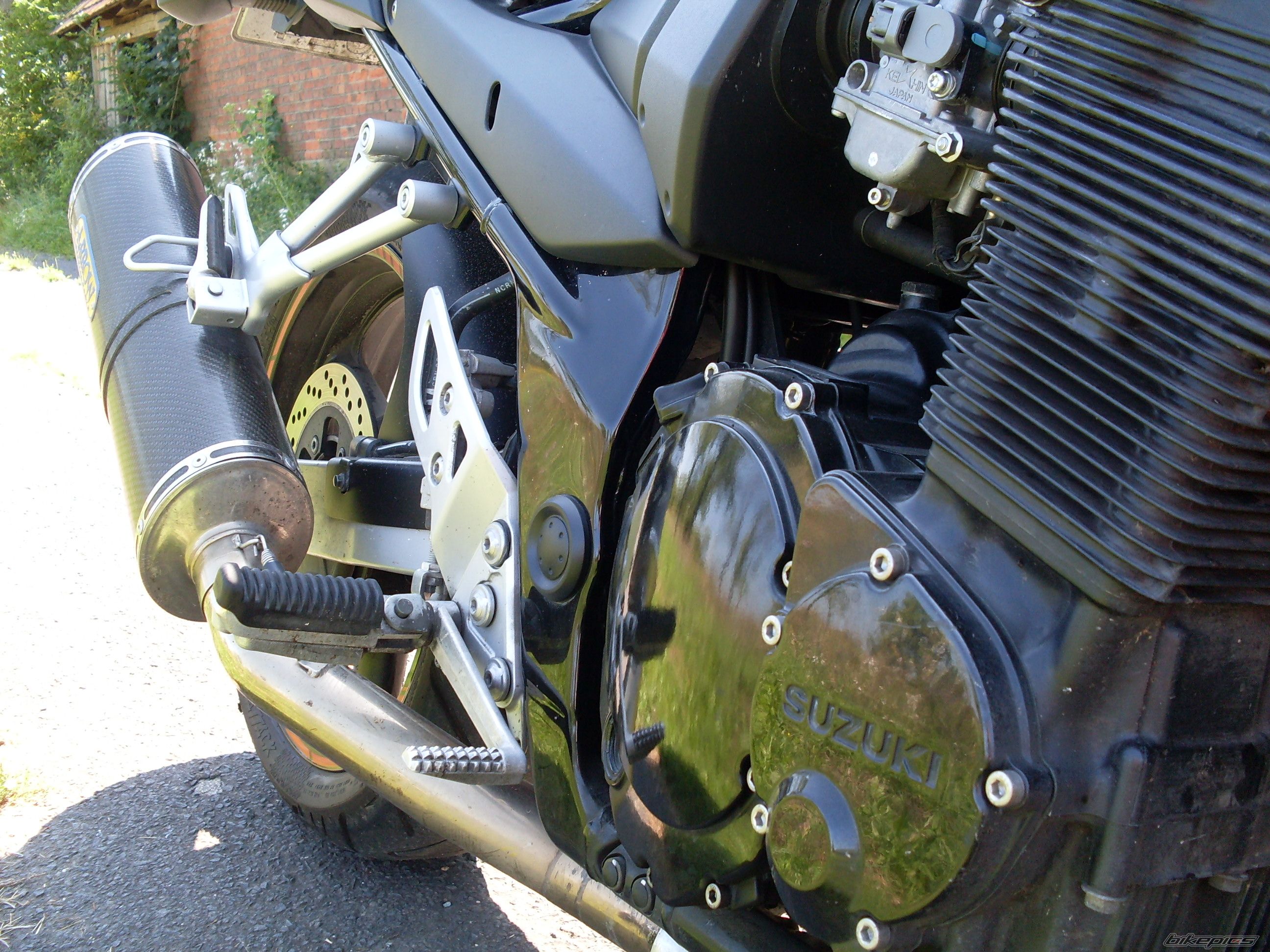 2006 SUZUKI GSF 650 NAKED | Picture 2284189 motorcycle photo