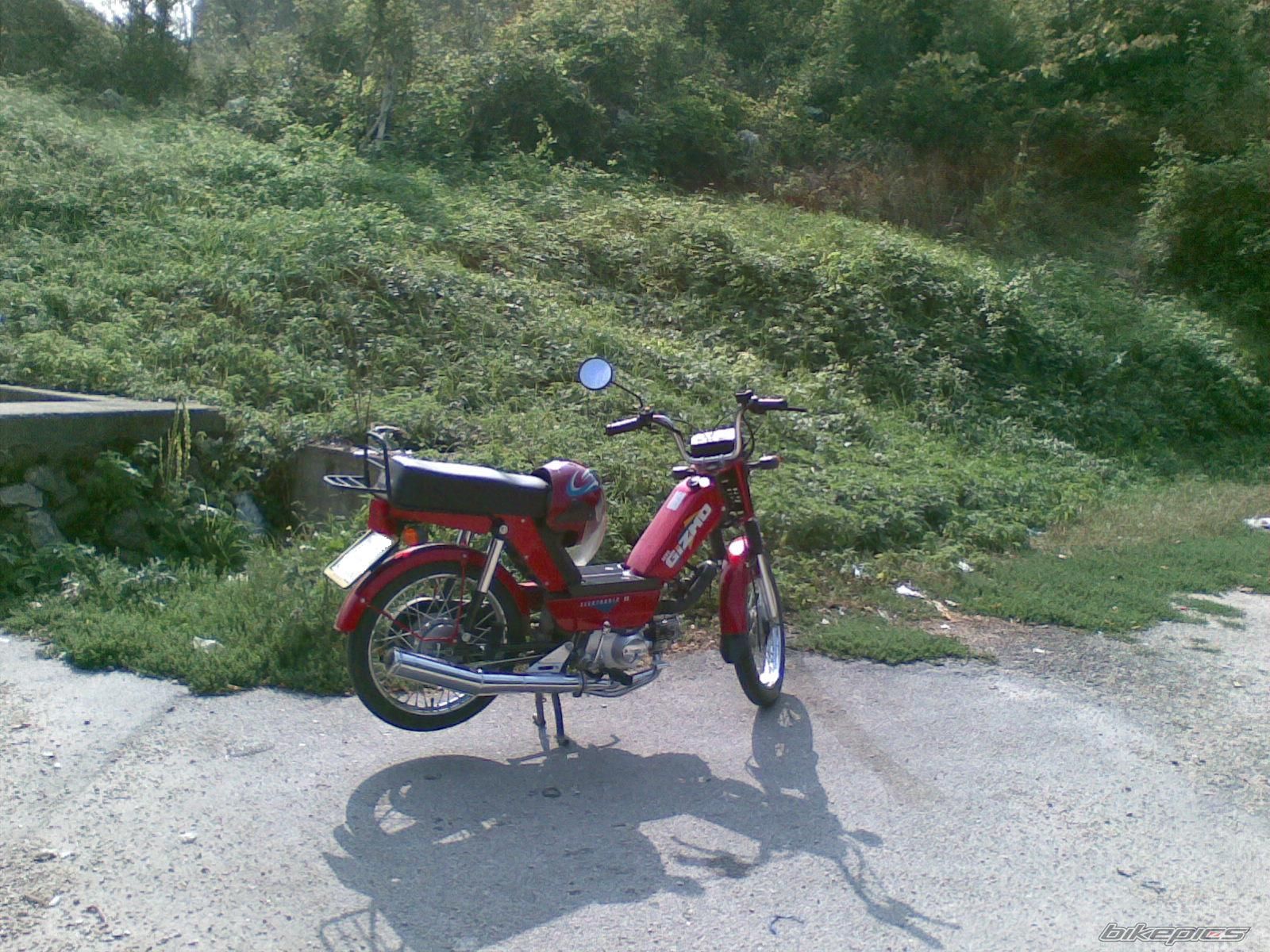 2006 HERO HONDA MAJESTIC | Picture 2284197 motorcycle photo