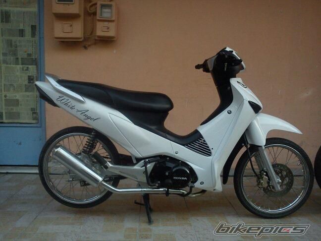 2009 HONDA INNOVA 125 | Picture 2284260 motorcycle photo