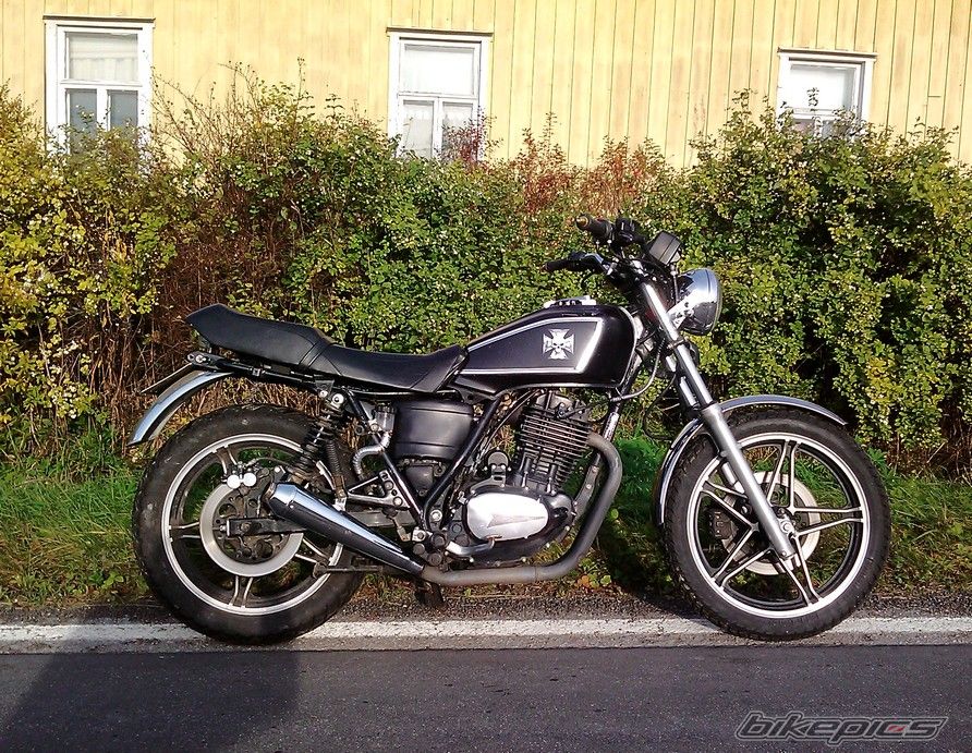 1983 HONDA FT 500 | Picture 2284261 motorcycle photo