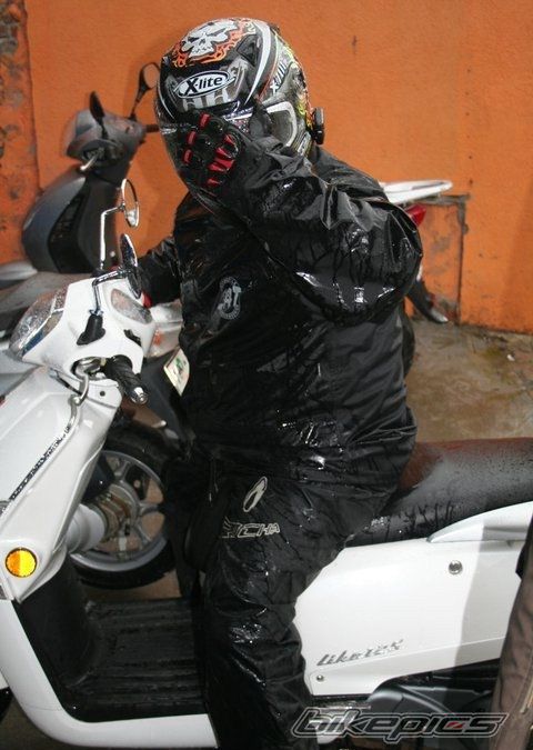 2010 KYMCO LIKE 125 | Picture 2284427 motorcycle photo