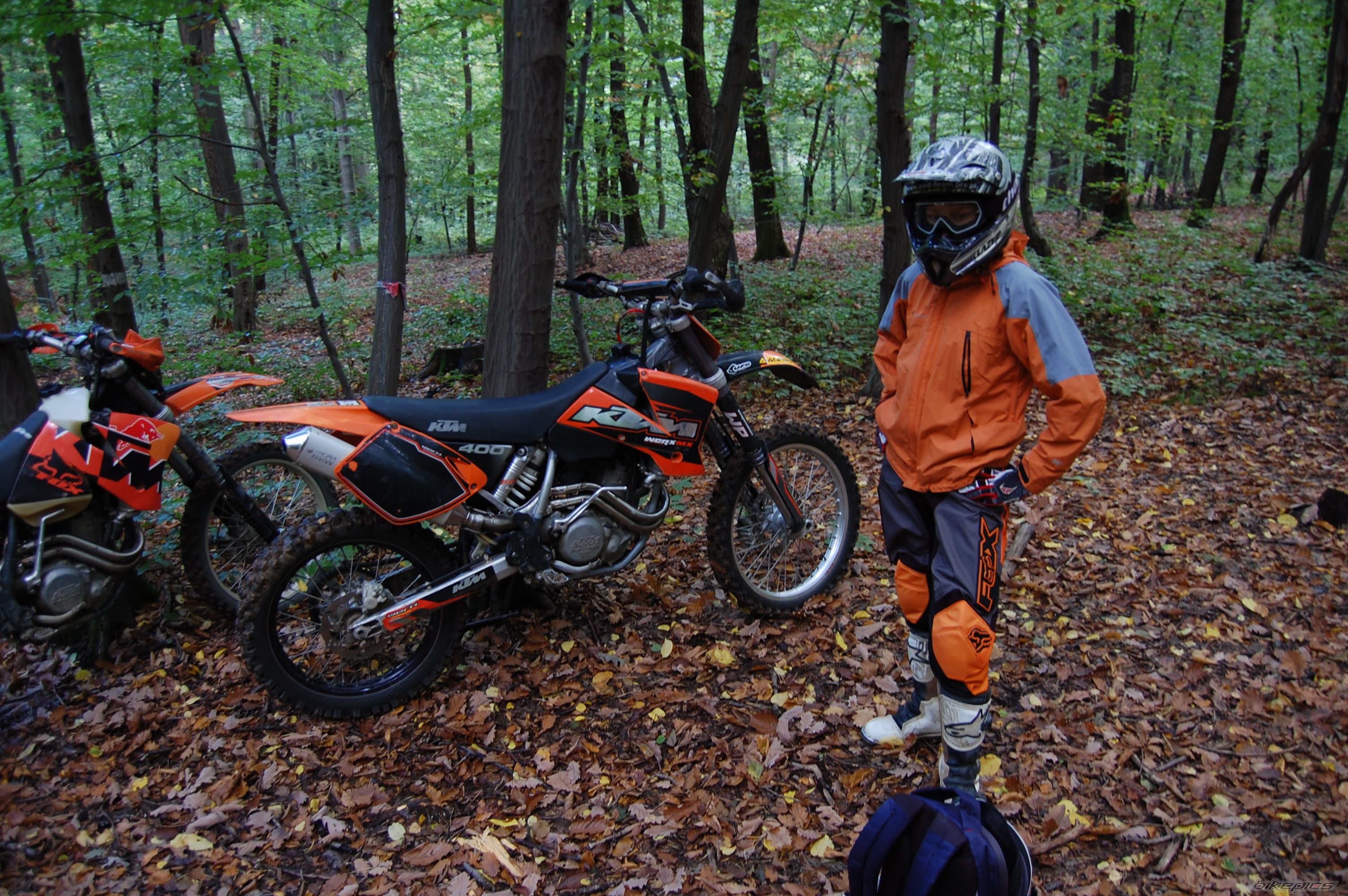 2002 KTM 400 SX | Picture 2284493 motorcycle photo
