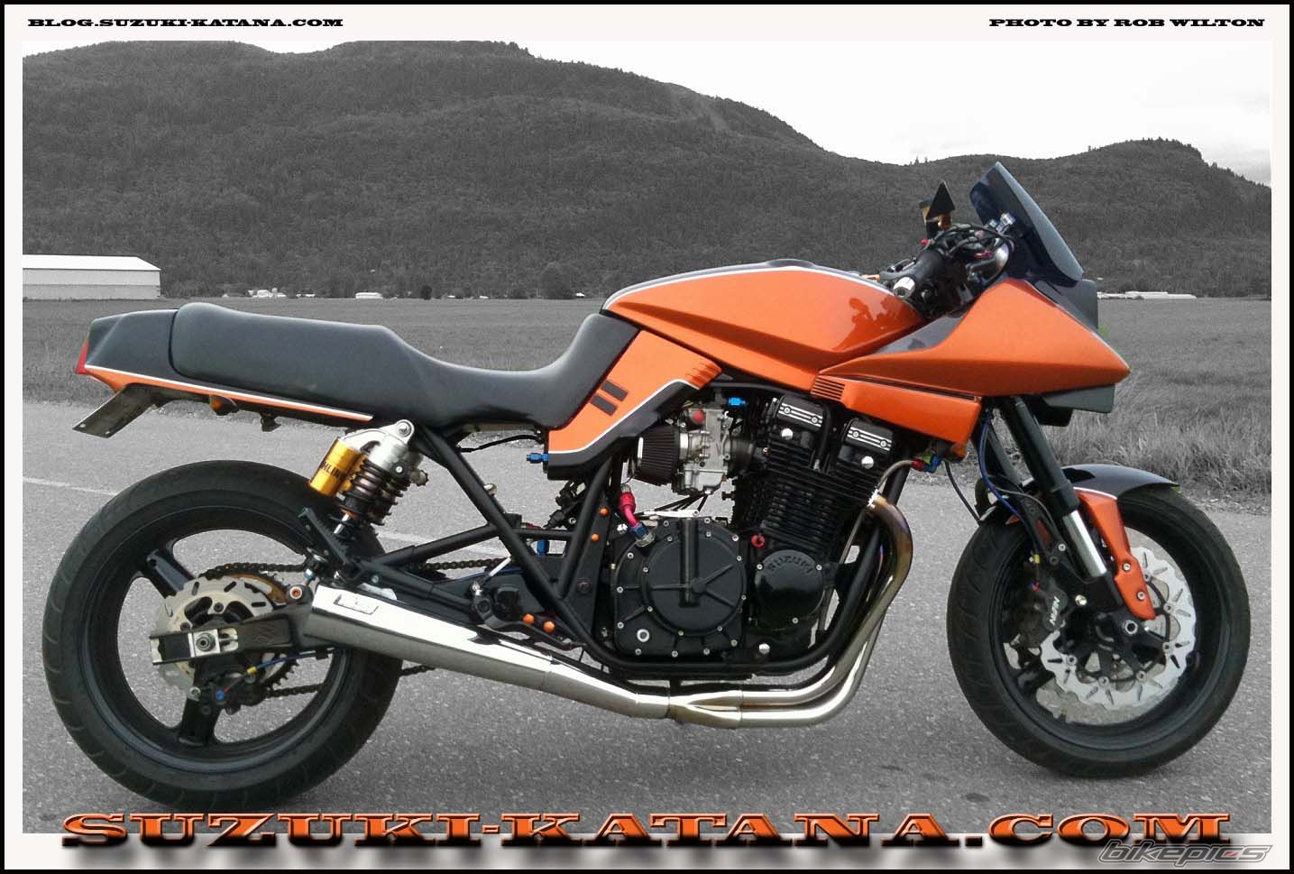 1983 SUZUKI GS KATANA | Picture 2284544 motorcycle photo