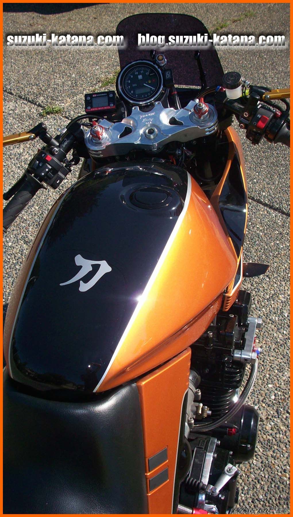 1983 SUZUKI GS KATANA | Picture 2284555 motorcycle photo