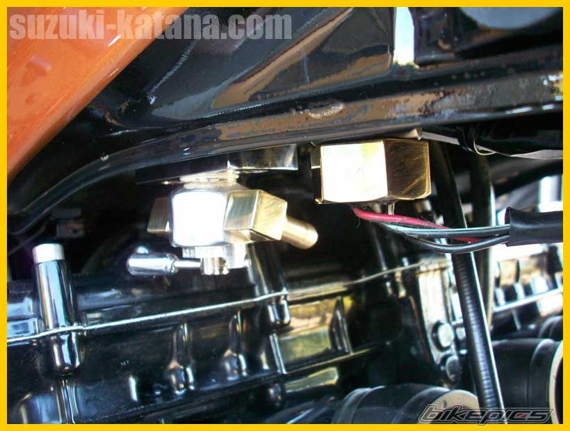 1983 SUZUKI GS KATANA | Picture 2284568 motorcycle photo