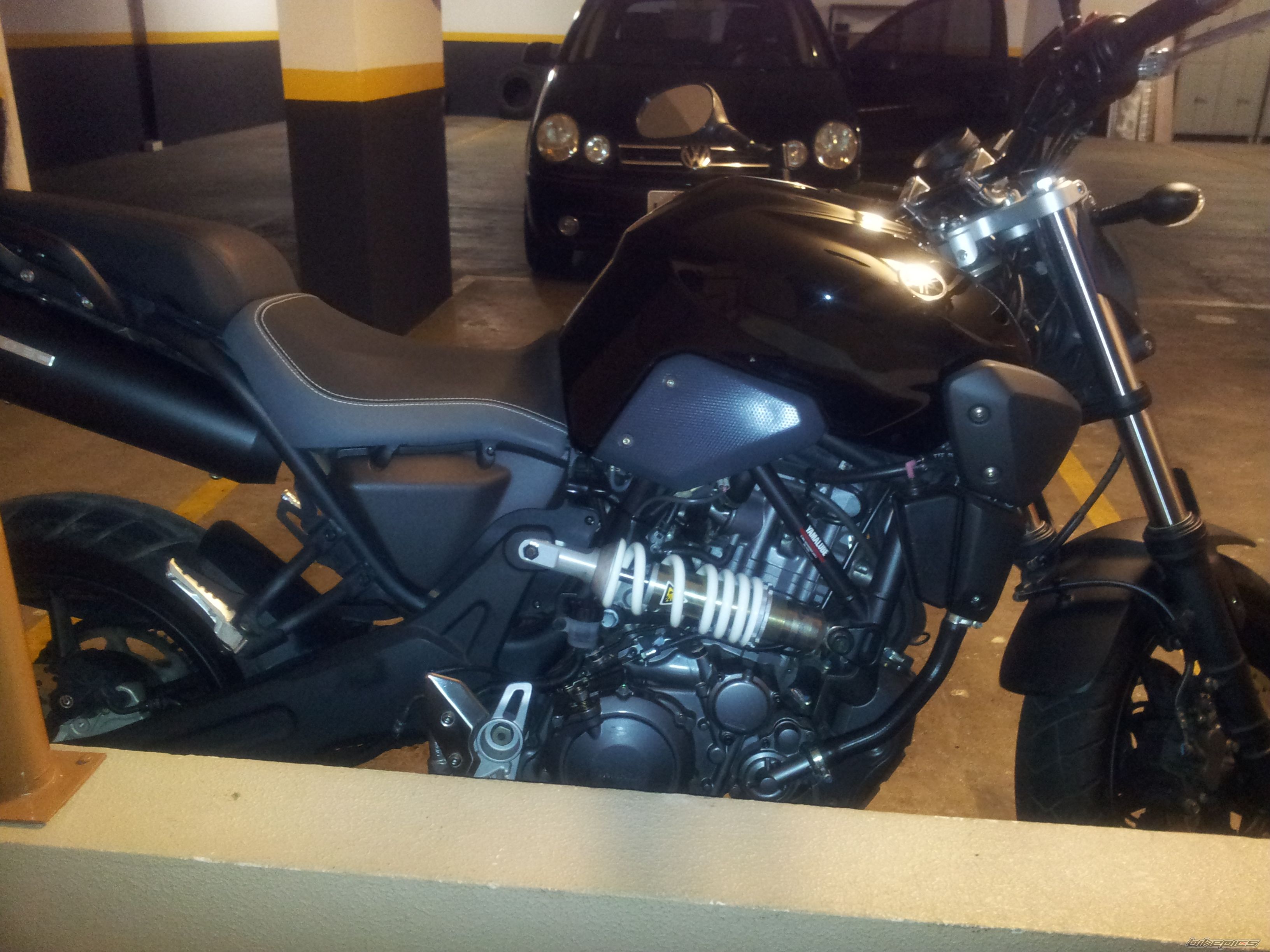 2008 YAMAHA MT 03 | Picture 2284594 motorcycle photo