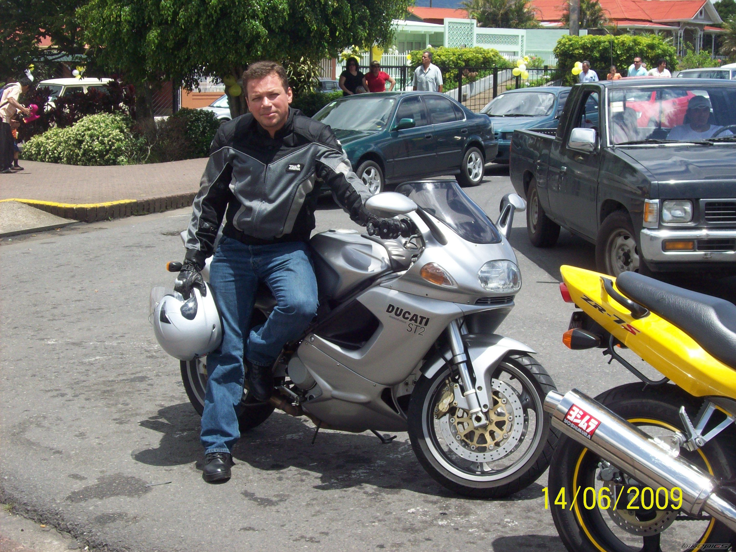 2003 DUCATI ST2 | Picture 2284602 motorcycle photo