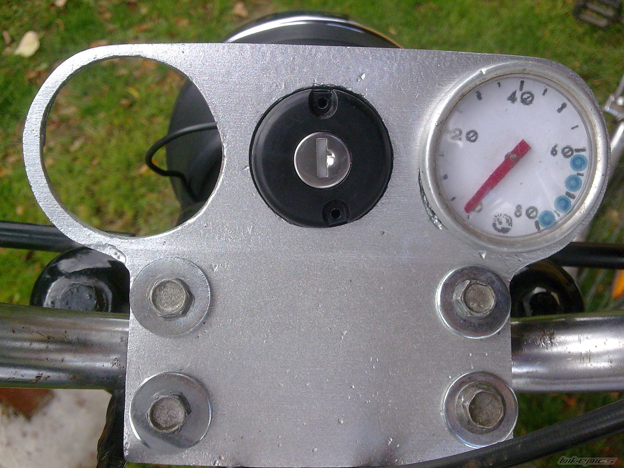 1990 SIMSON S51 ENDURO | Picture 2284610 motorcycle photo