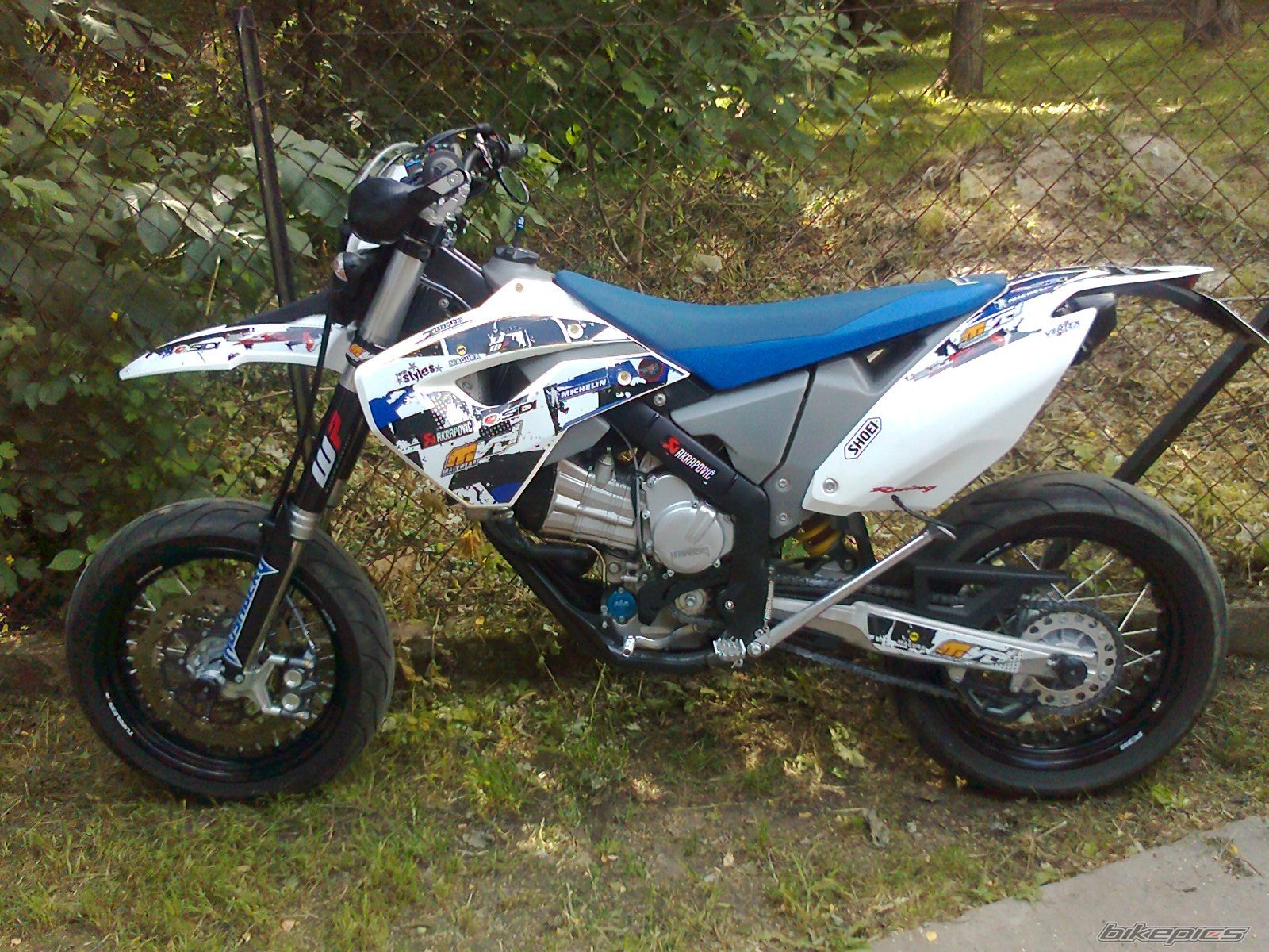 2010 HUSABERG FS 570 SUPERMOTO | Picture 2284666 motorcycle photo
