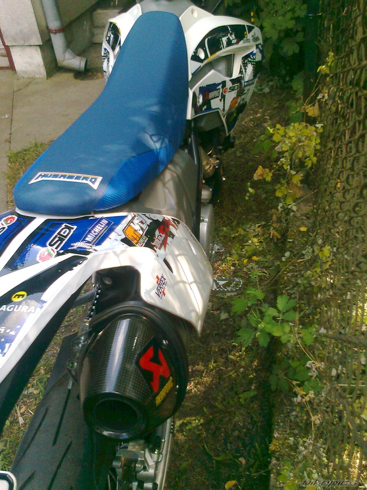 2010 HUSABERG FS 570 SUPERMOTO | Picture 2284673 motorcycle photo