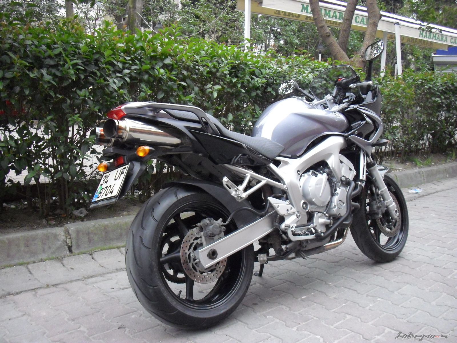 2007 YAMAHA FZ6 FAZER | Picture 2284691 motorcycle photo