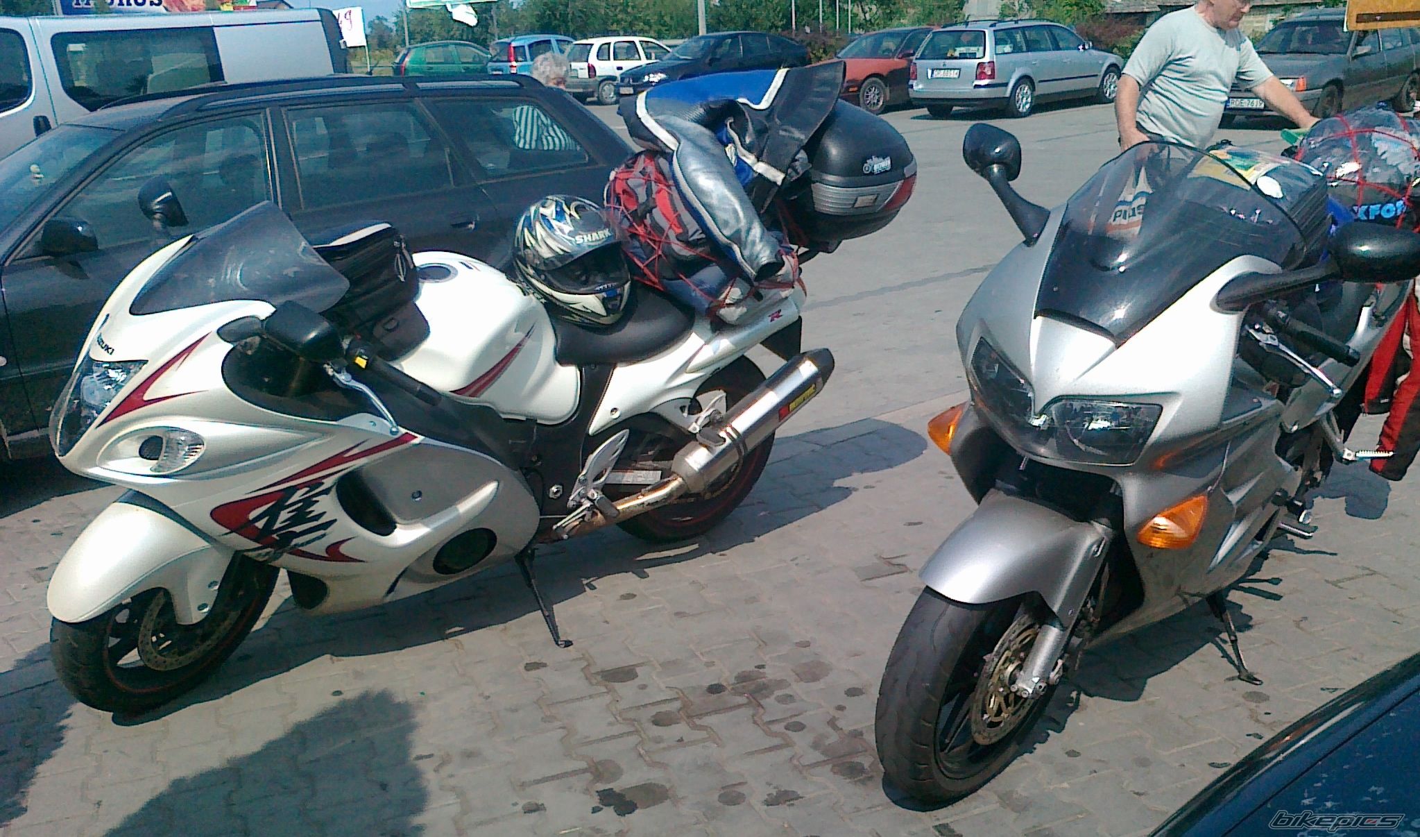1998 HONDA VFR 800 | Picture 2284872 motorcycle photo