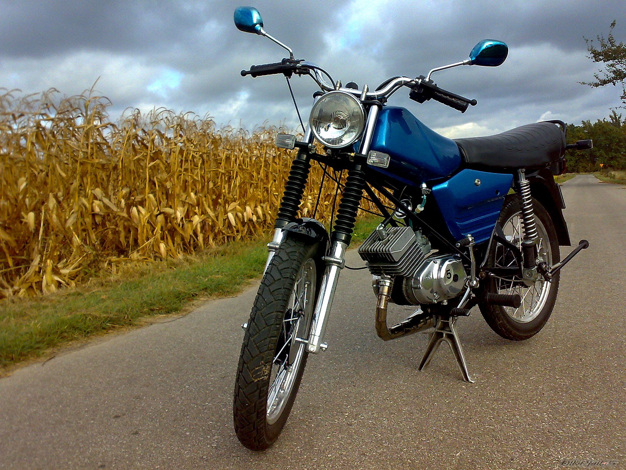 1991 SIMSON S 53 | Picture 2284906 motorcycle photo