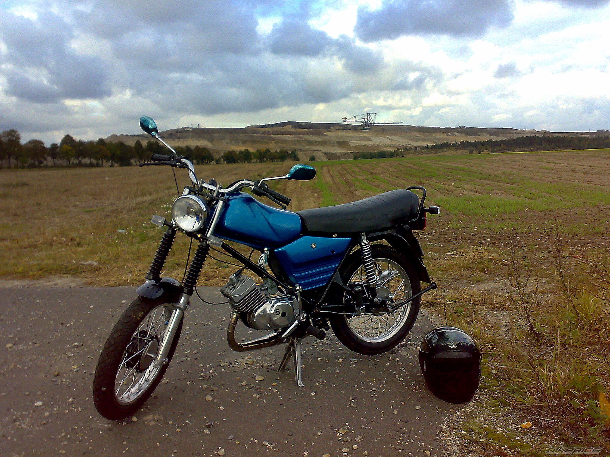 1991 SIMSON S 53 | Picture 2284921 motorcycle photo
