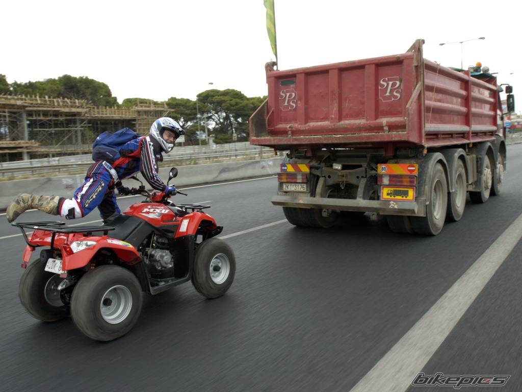 2005 KYMCO MXU 250 | Picture 228518 motorcycle photo