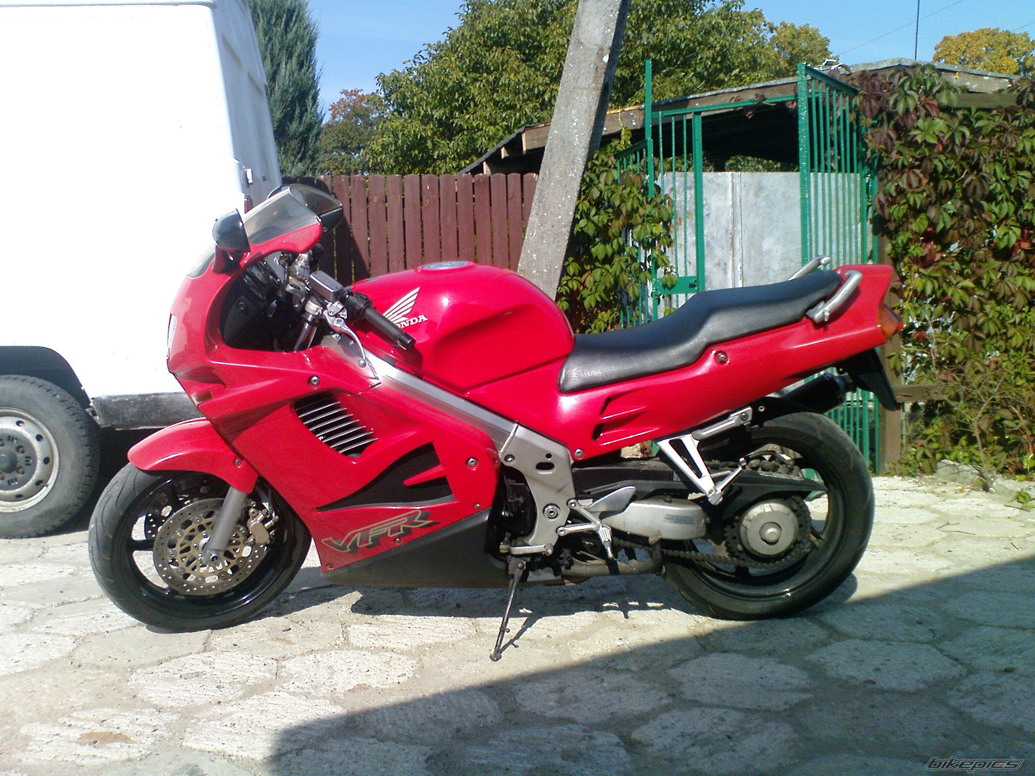 1997 HONDA VFR 750 | Picture 2285374 motorcycle photo