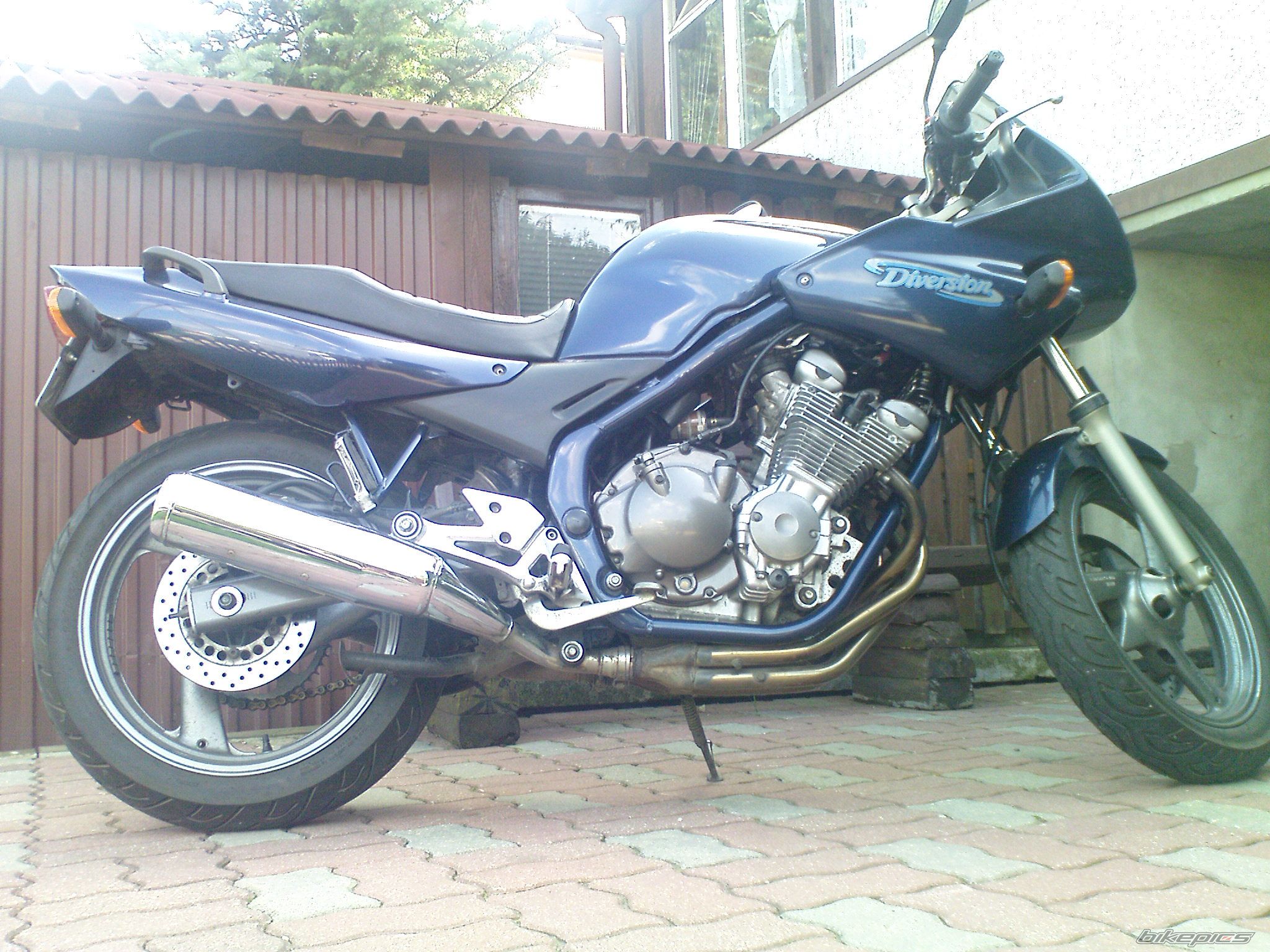 1997 YAMAHA XJ 600 | Picture 2285389 motorcycle photo