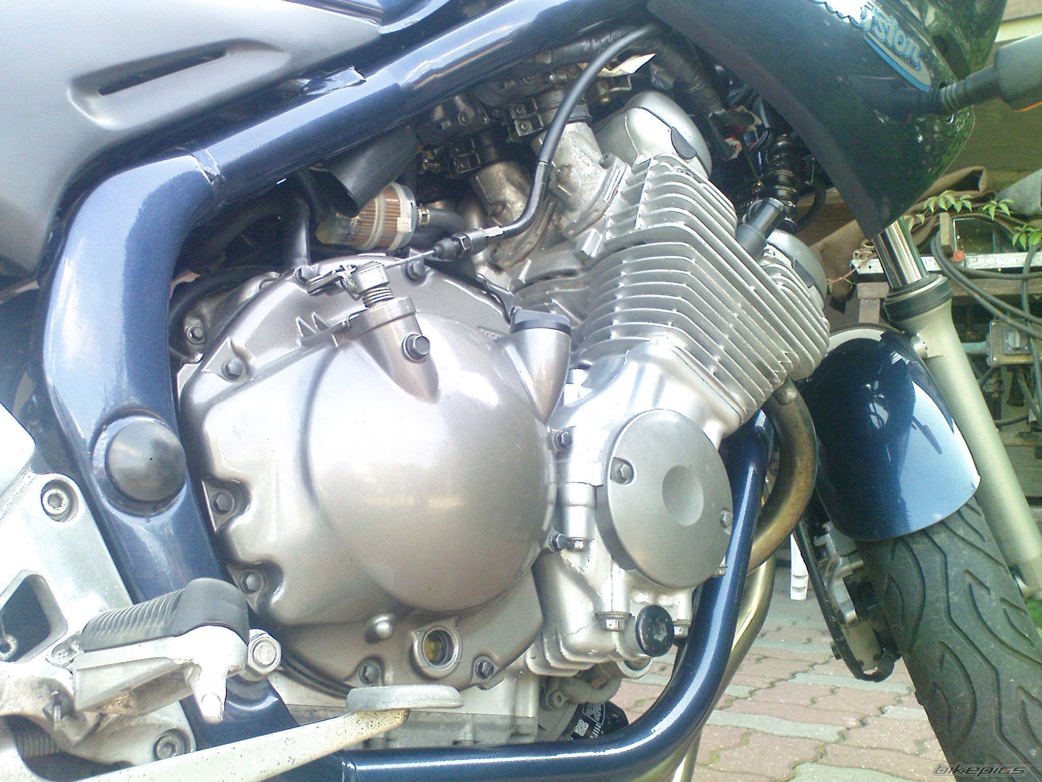 1997 YAMAHA XJ 600 | Picture 2285391 motorcycle photo