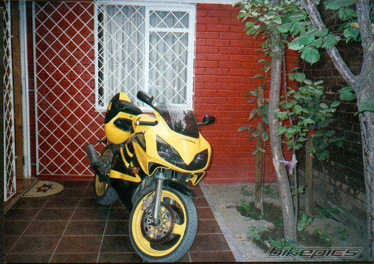 2001 HONDA CBR 400 | Picture 22854 motorcycle photo
