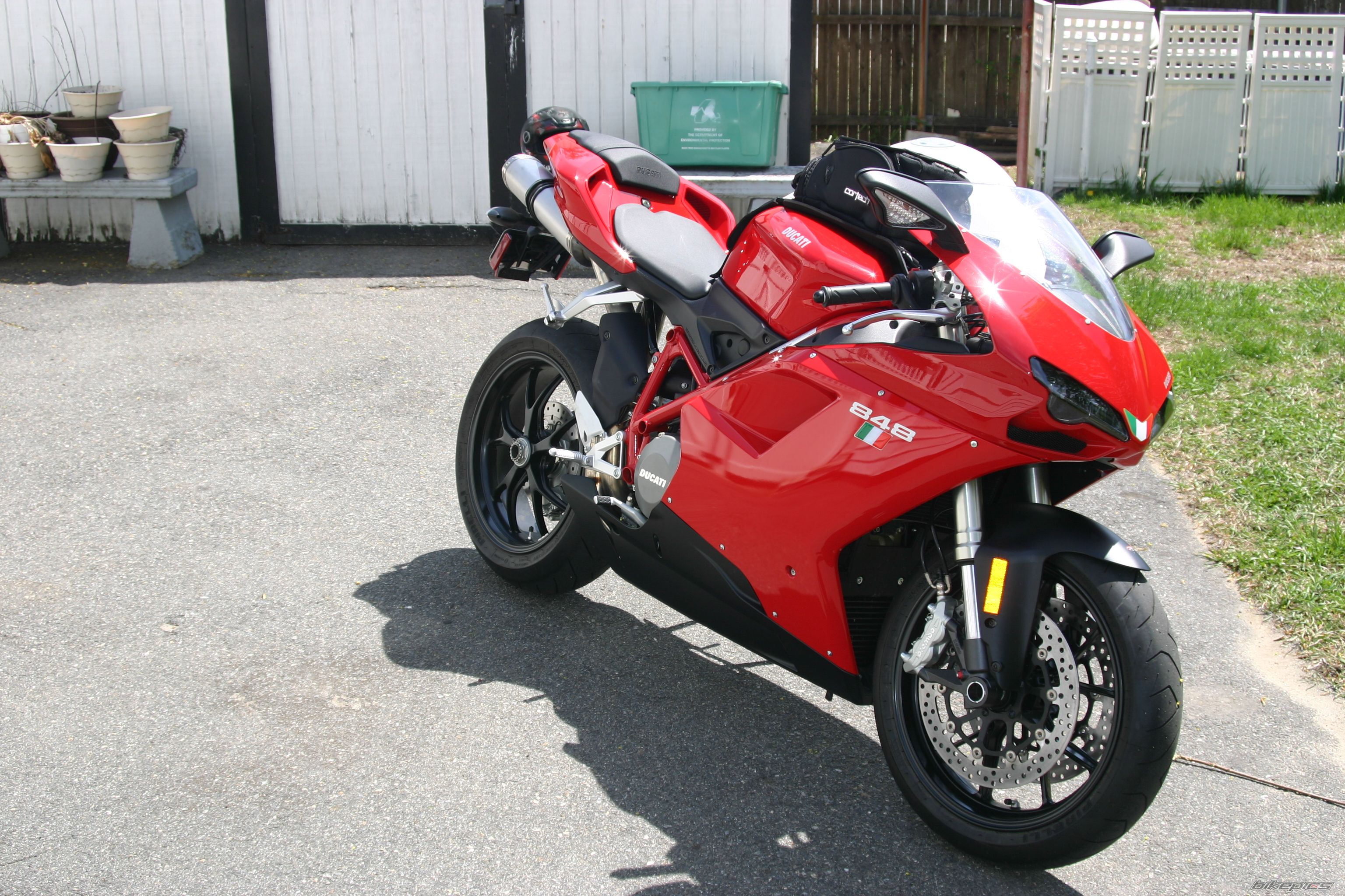 2010 DUCATI 848 | Picture 2285472 motorcycle photo