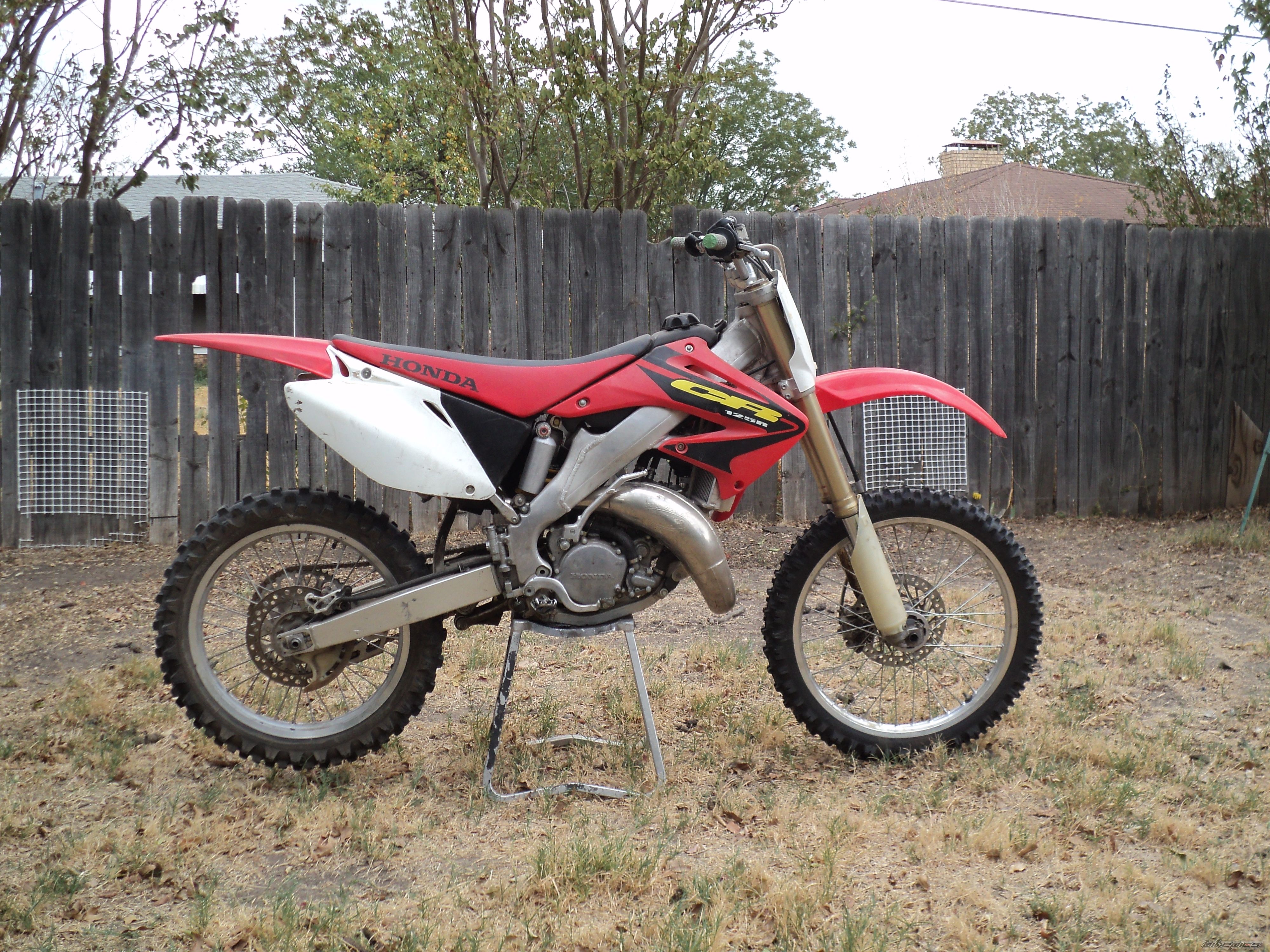 2003 HONDA CR 125 | Picture 2285477 motorcycle photo