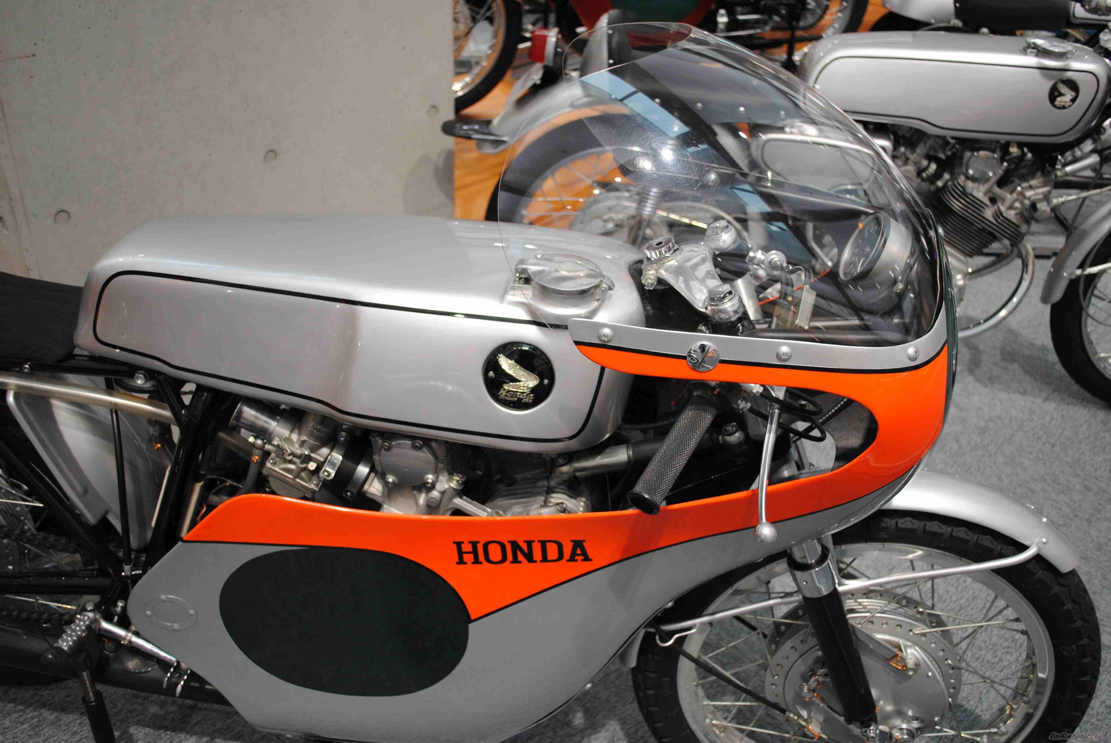 1962 HONDA CR 72 | Picture 2285557 motorcycle photo